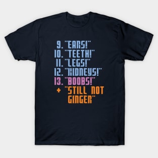 Boobs T-Shirt